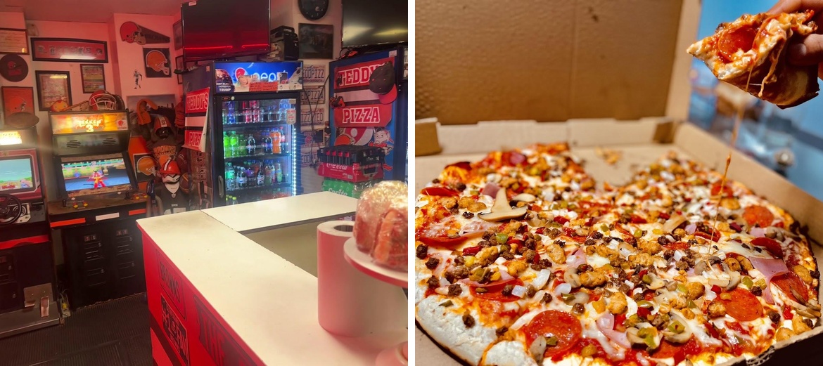 Teddy's Pizza