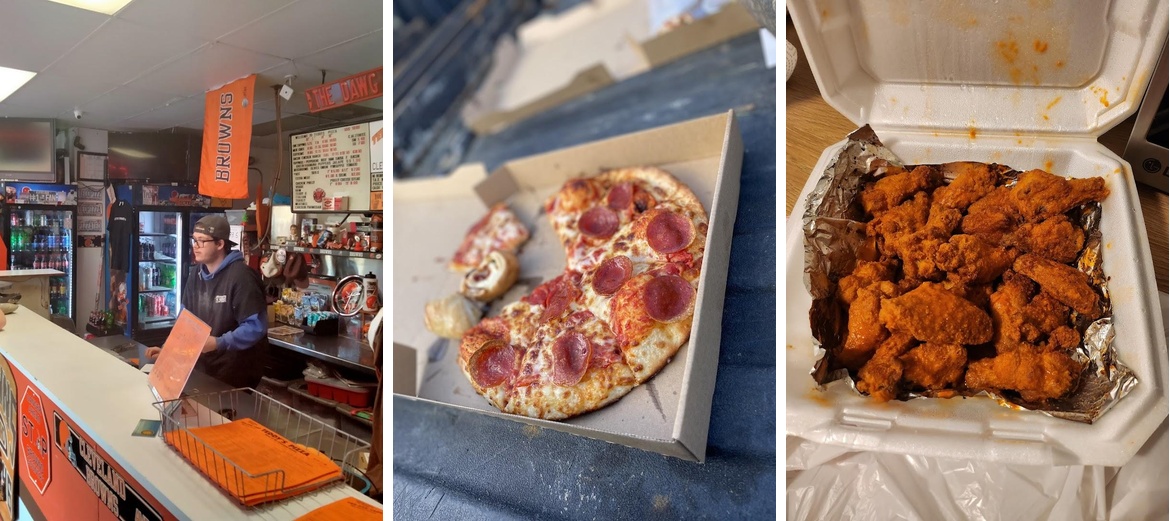 Teddy's Pizza