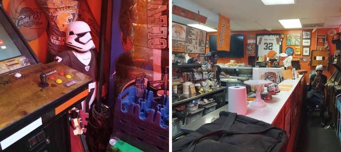 Teddy's Pizza