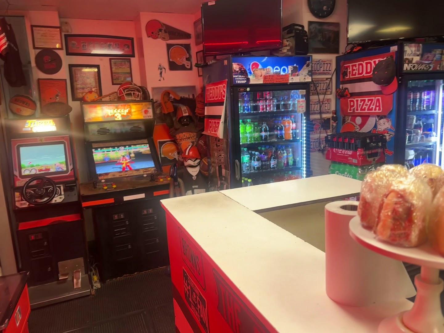 Teddy's Pizza