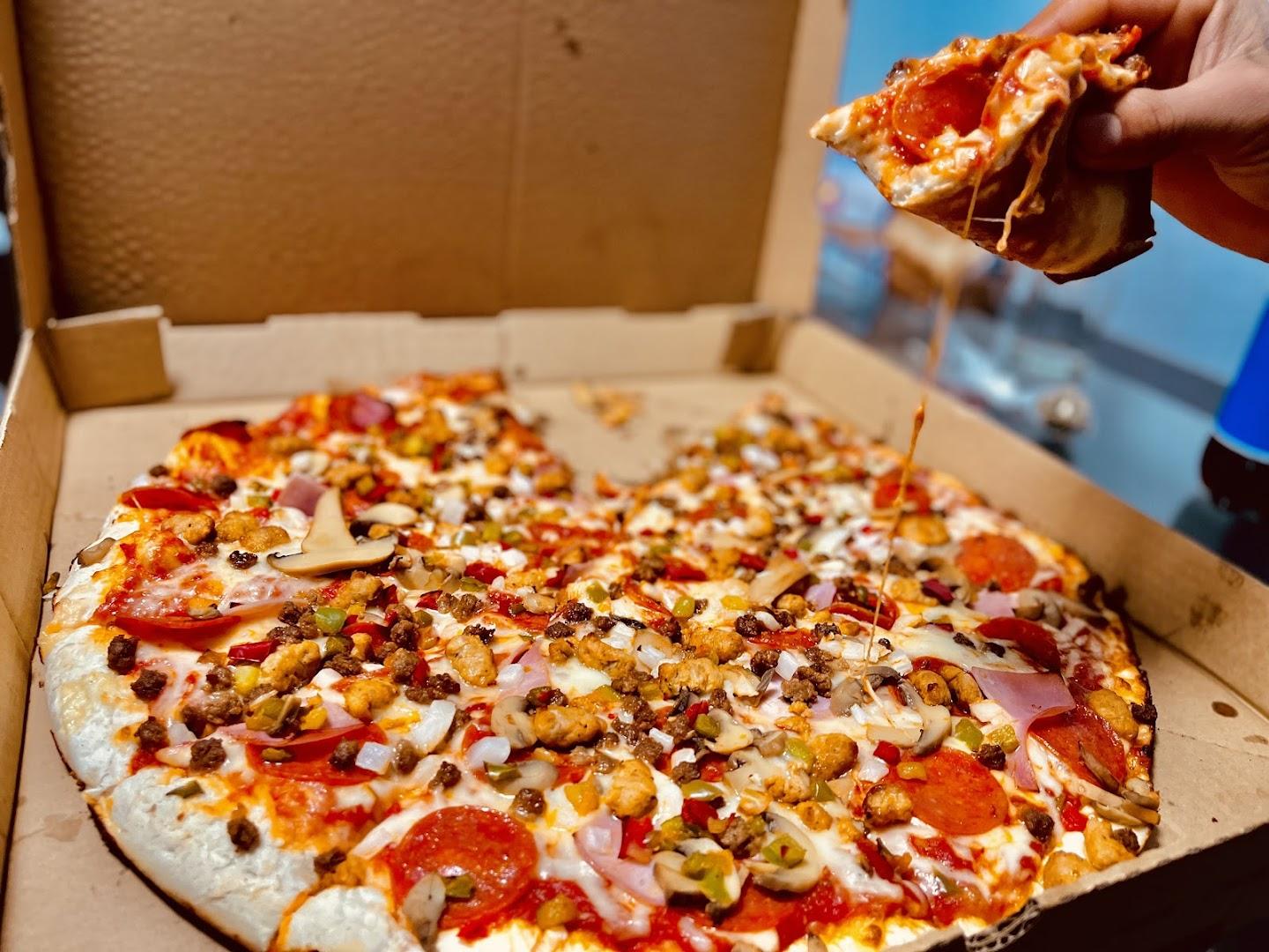 Teddy's Pizza